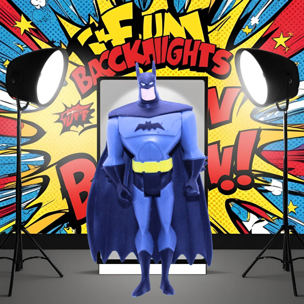 Justice League Unlimited Batman Actionfigur (Mattel 2006) | 13 cm | DC Collectible